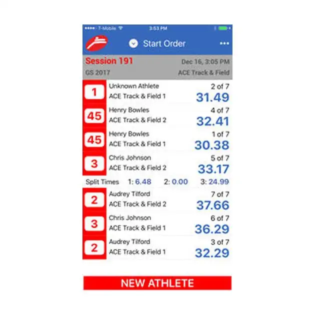 Navigateur TCi-Timer + Interface Smartphone