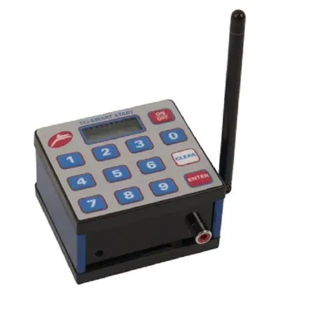 Démarrage TCi-Smart du navigateur