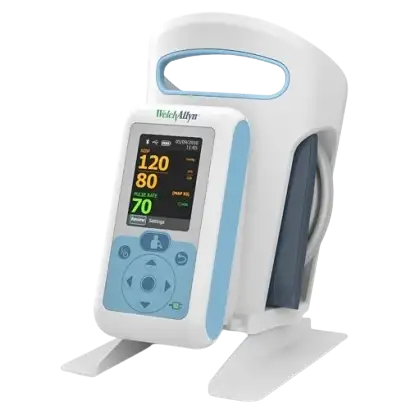 Socle de bureau pour tensiomètre Welch Allyn Pro BP3400