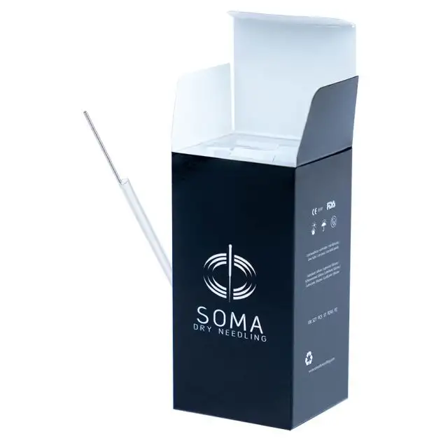 Aiguilles de Dry Needling SOMA avec Tube Guide 100 pcs