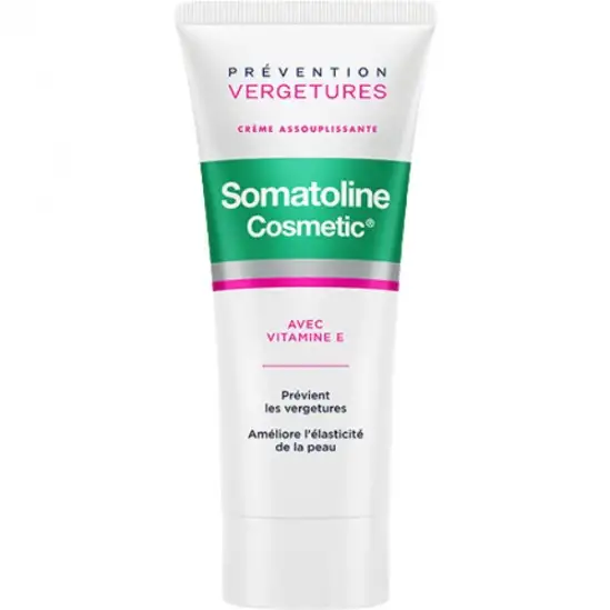 Somatoline Prévention Vergetures Crème Assouplissante 200 ml