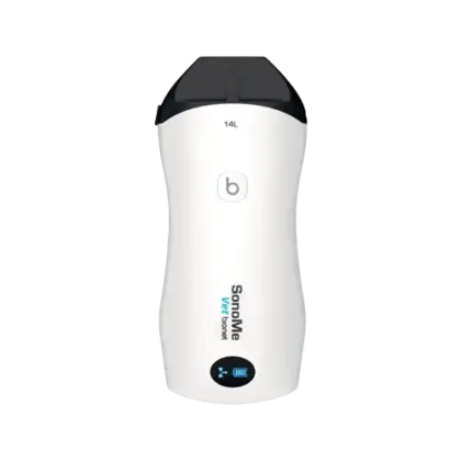 Echographe ultraportable connecté vétérinaire Bionet SonoMe VET
