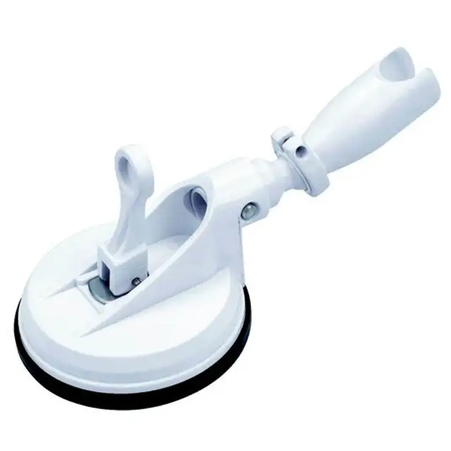 Support de Douche avec Ventouse et Levier | Universel META