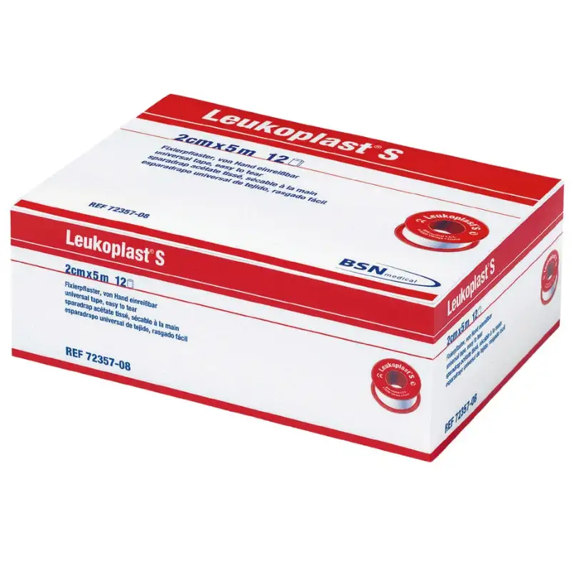Sparadrap tissé S - Leukoplast