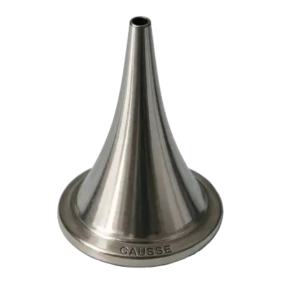 Spéculum auriculaire réutilisable de Causse (à l'unité)