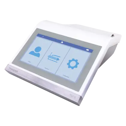 Spiromètre de diagnostic Vitalograph Alpha 6000 avec écran tactile