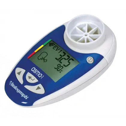 Spiromètre débitmètre électronique Vitalograph Asma-1