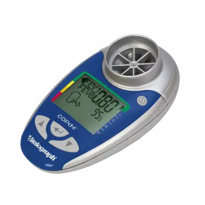 Spiromètre électronique de poche COPD-6
