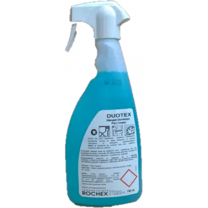Spray désinfectant pour les surfaces Duotex (750 ml)