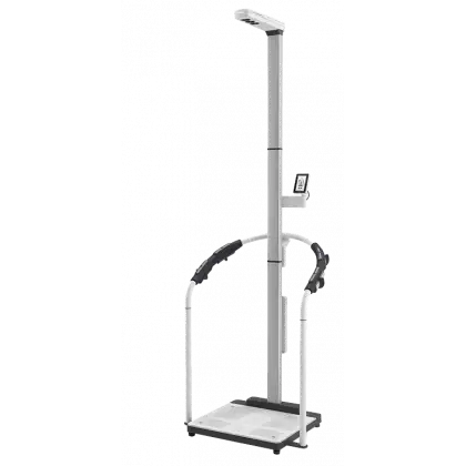 Station de mesure impédancemètre sans fils à ultrasons SECA MBCA 555 - Classe III