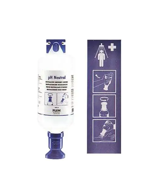 Station murale pH Neutral 1 litre PLUM