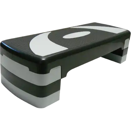 Step à hauteur ajustable Sporti