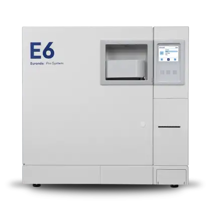 Stérilisateur autoclave Euronda E6 - 18 Litres