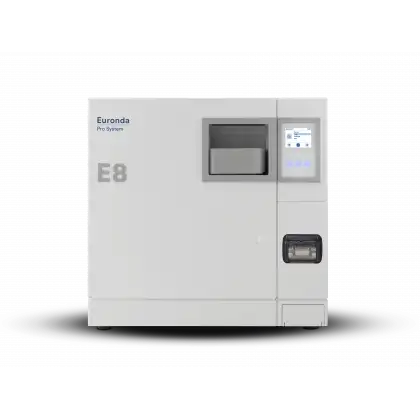 Stérilisateur autoclave Euronda E8 - 24 Litres