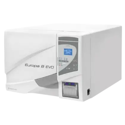 Stérilisateur autoclave Europa B EVO - 15 Litres