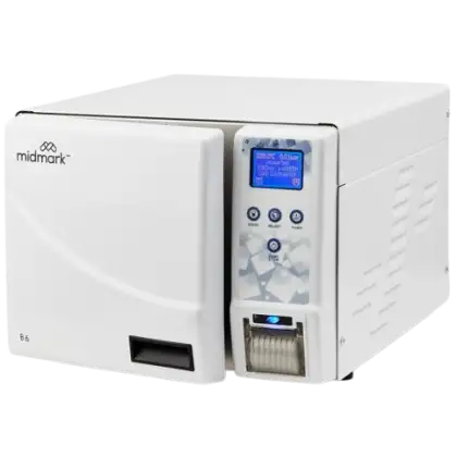 Stérilisateur autoclave Midmark Speedy - 6L