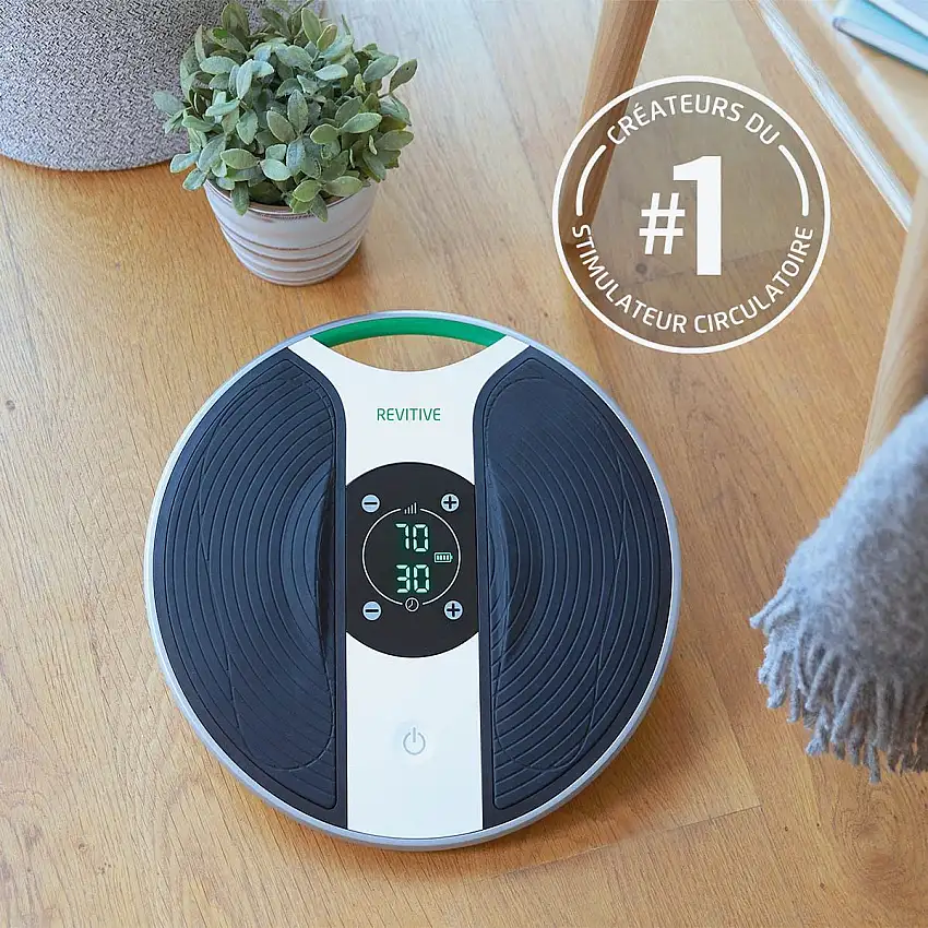 Revitive Medic - Stimulateur circulatoire