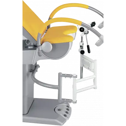 Support colposcope pour fauteuils de gynécologique Schmitz Arco