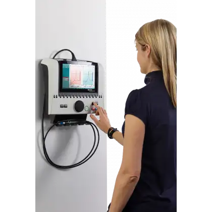 Support mural pour impédancemètre Interacoustics AT235