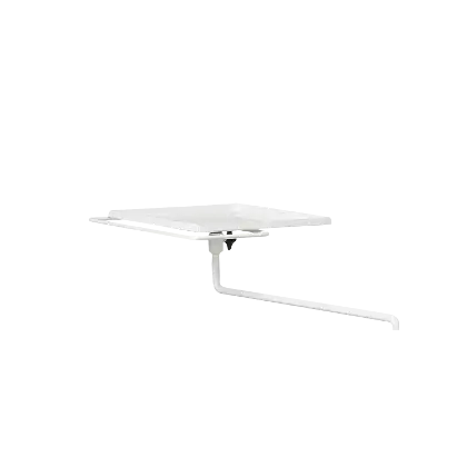 Plateau avec support pour fauteuil Carina Injexia