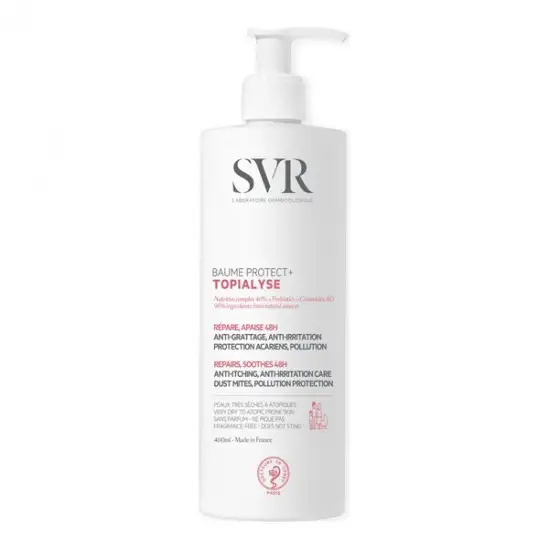 SVR Baume protect + topialyse 400ml