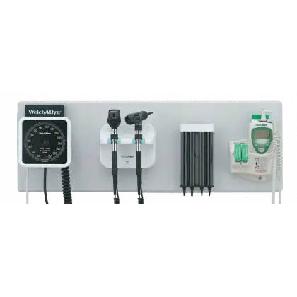 Système de diagnostic mural Welch Allyn 767