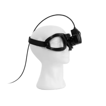 Système de vidéonystagmoscopie Inventis VideoScope