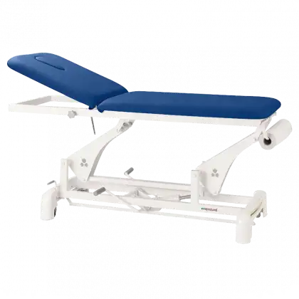 Divan d'examen hydraulique Ecopostural C3753T13 + Tabouret offert