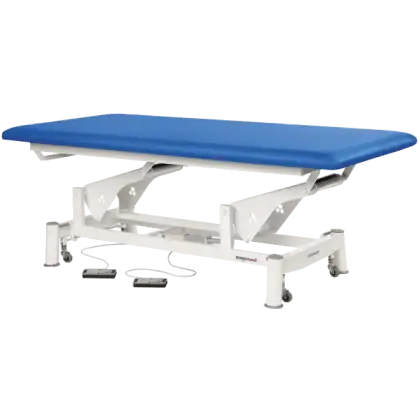 Table de bobath électrique Ecopostural Cxx04T95 (1 moteur) + Tabouret offert