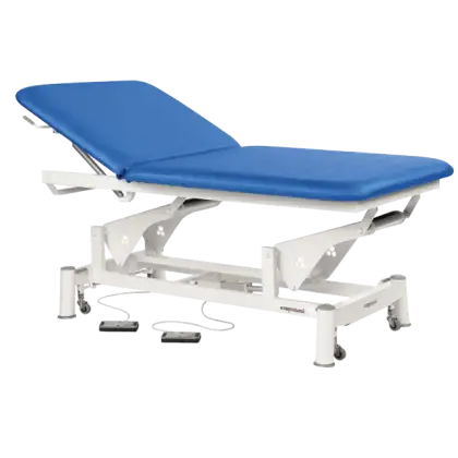 Table de bobath électrique Ecopostural Cxx14T15 (1 moteur) + Tabouret offert