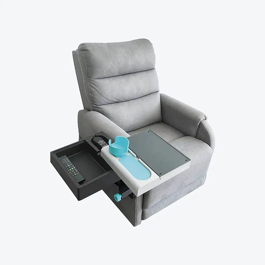 Tablette Multifonctions - Pour fauteuils et canapés - La Tablette Française