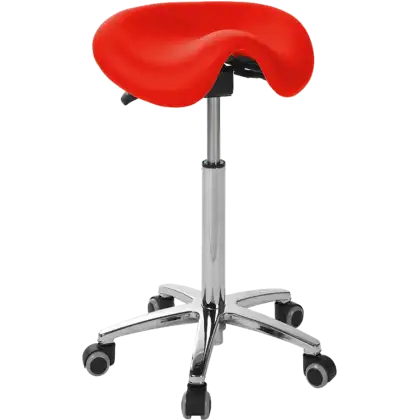 Tabouret médical Ecopostural Derby S4670 à assise basculante