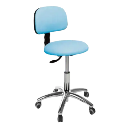 Tabouret médical à assise basse Ecopostural S4612 et S4609