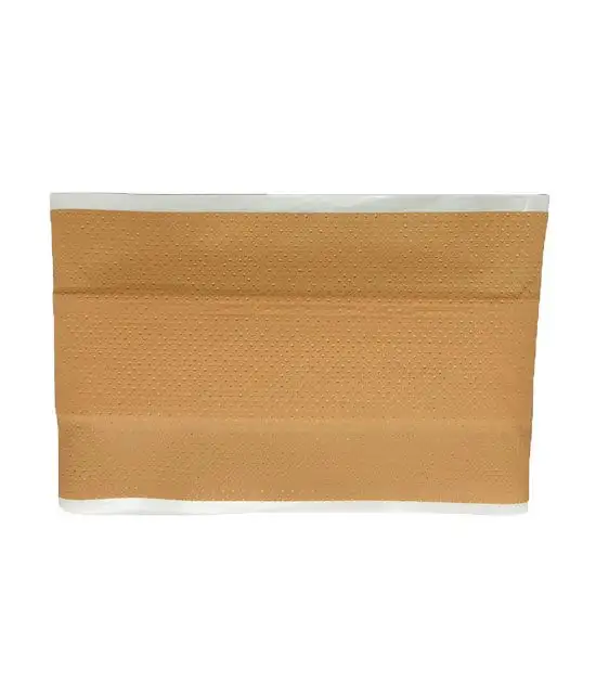 Rouleau à Découper de Pansement Plastique Microperforé - Largeur 8cm