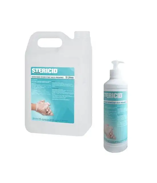 Savon Désinfectant Mains