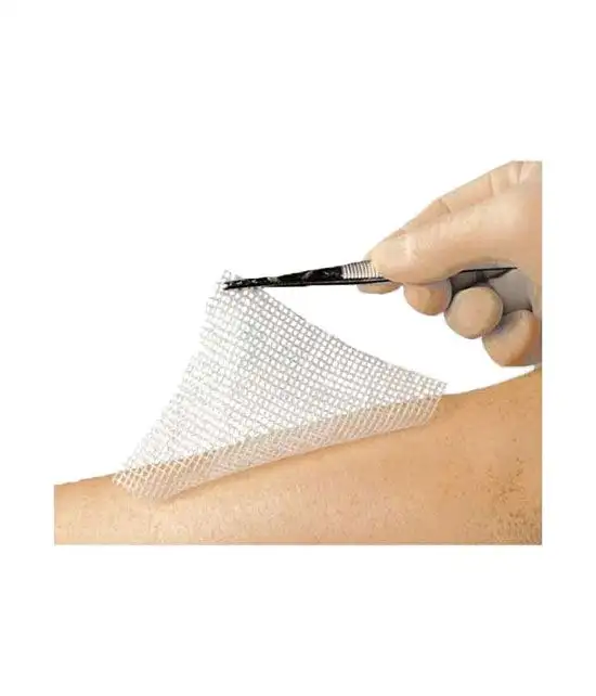 Boîte de 10 Compresses - Tulle Gras Vaseliné