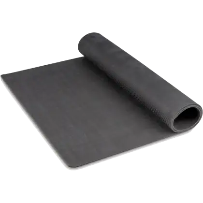 Tapis en caoutchouc antidérapant pour balances KERN EOE