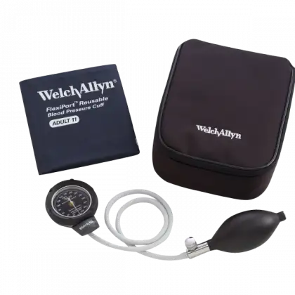 Tensiomètre mécanique manobrassard Welch Allyn Durashock DS48