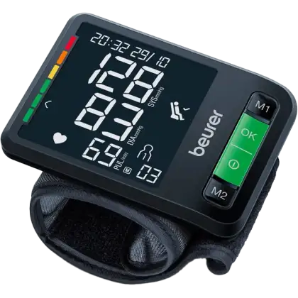 Tensiomètre de poignée connecté Beurer BC 87 BT