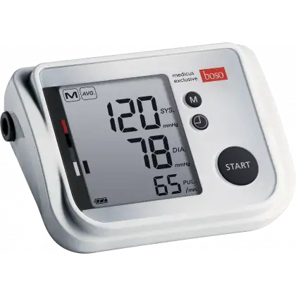 Tensiomètre électronique au bras Boso Medicus Exclusive