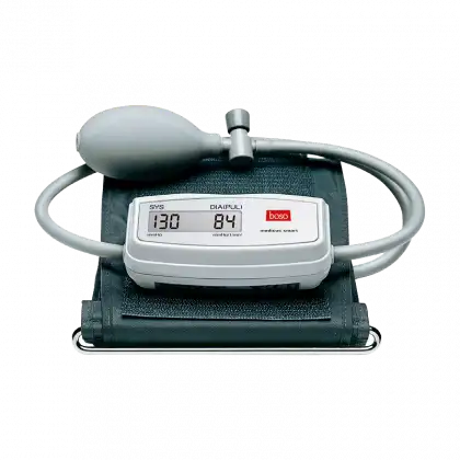 Tensiomètre électronique au bras manopoire Boso Medicus Smart