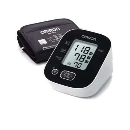 Tensiomètre électronique au bras Omron M2 Intelli IT +