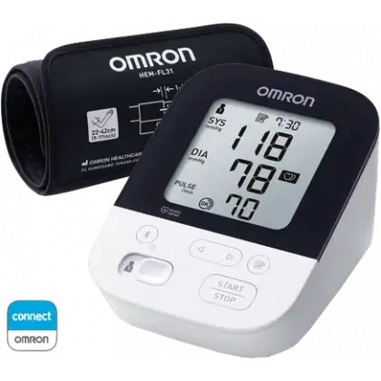 Tensiomètre électronique au bras Omron M4 Intelli IT