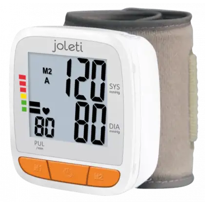 Tensiomètre électronique de poignet Joleti
