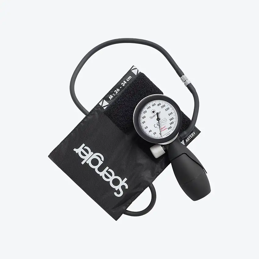 Tensiomètre manopoire - Lian Nano - Brassard Adulte - Spengler