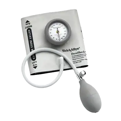 Tensiomètre mécanique manobrassard Welch Allyn Durashock DS44 (Obèse)