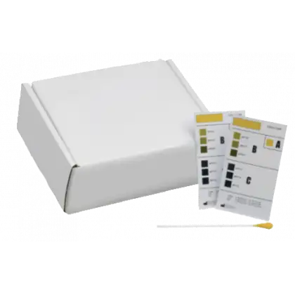 Test de Ph vaginal (boite de 100)