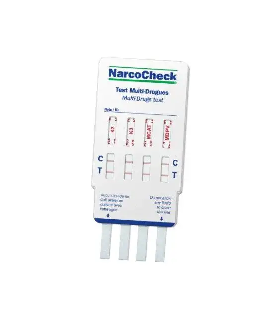 Test Urinaire des 5 Drogues