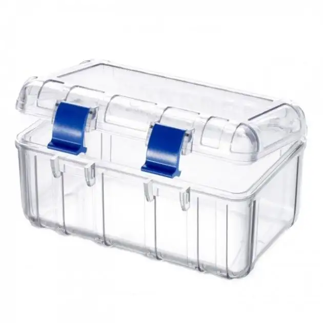 Thera-Band Plastic Box for 4 Hand Trainers