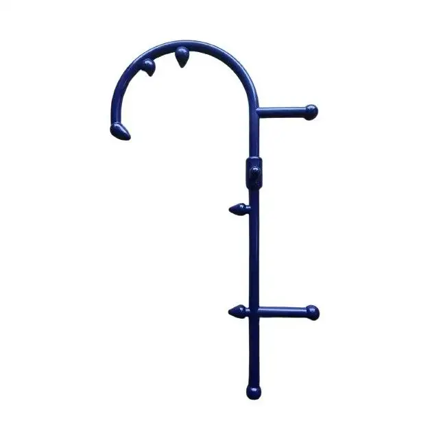 Canne Thera Bleu Foncé Détachable